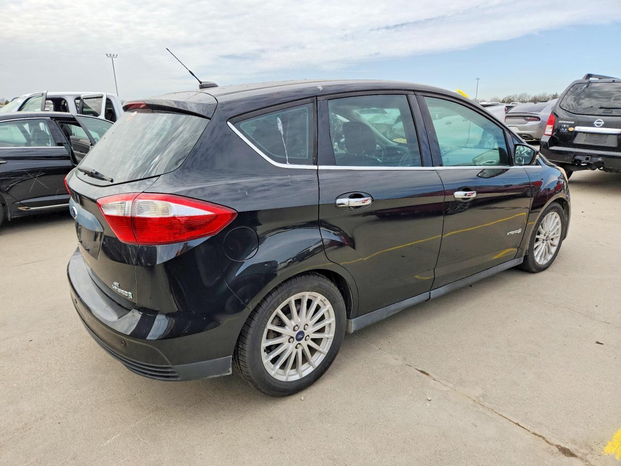 2013 Ford C-max sel