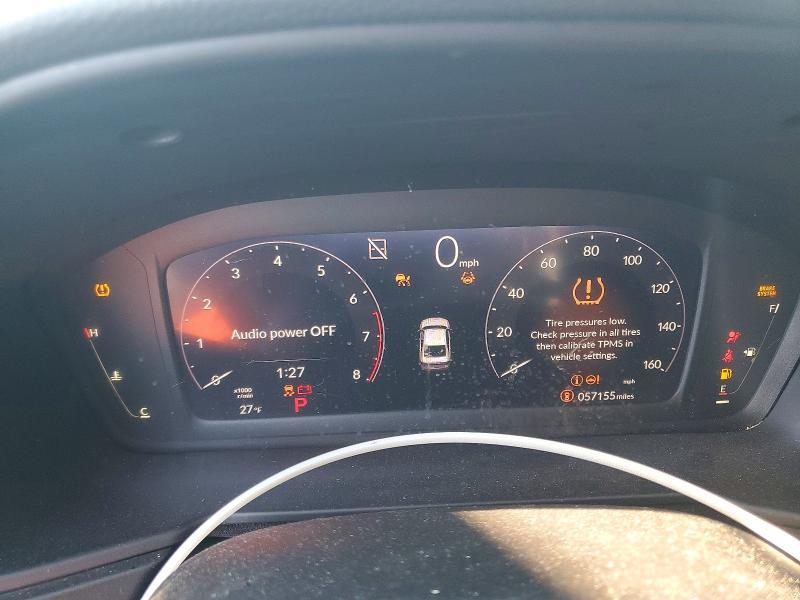 2023 Honda Accord ex