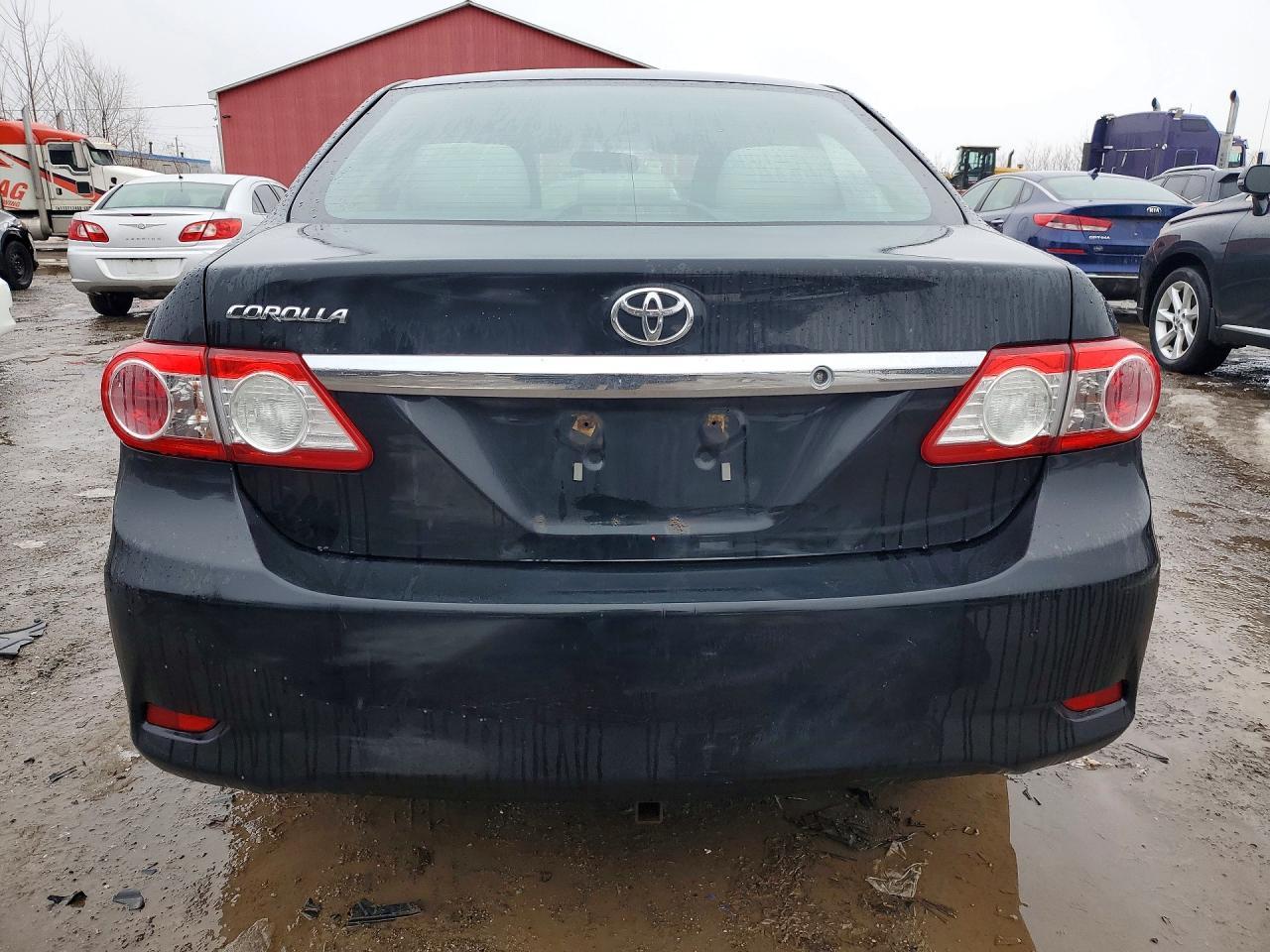 2011 Toyota Corolla Base