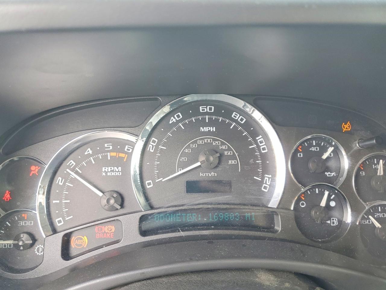2005 Cadillac Escalade esv