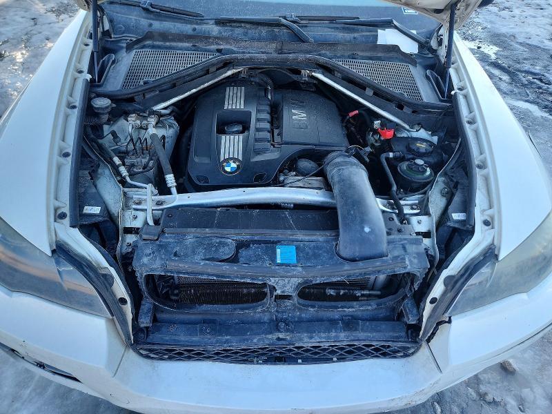 2010 BMW X6 Xdrive35i
