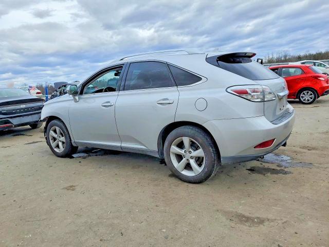 2011 Lexus Rx 350 Base