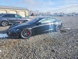 2025 Tesla Model s en venta en Pekin, IL