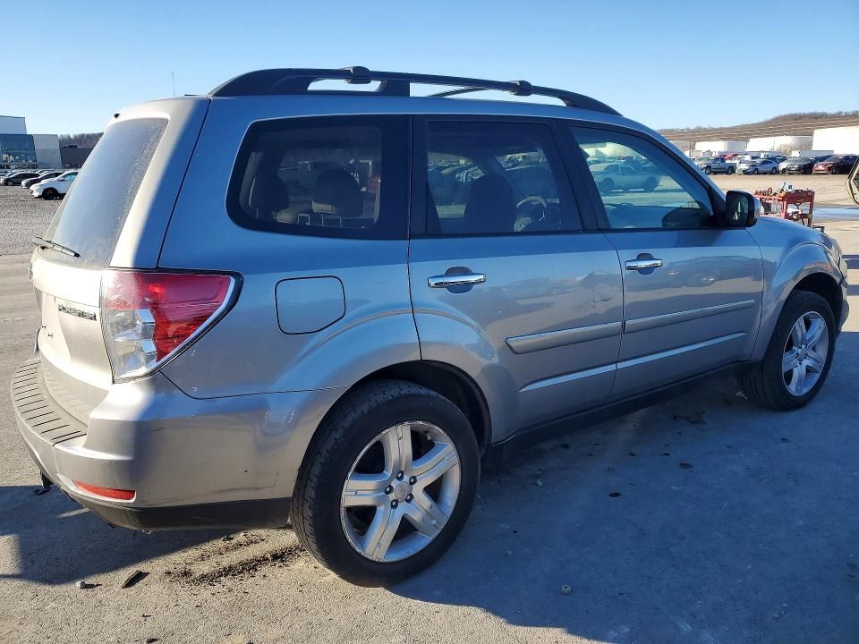 2010 Subaru Forester 2.5x Premium