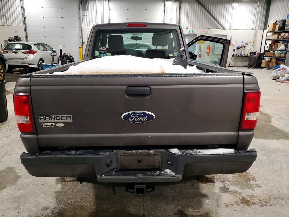 2011 Ford Ranger Super cab