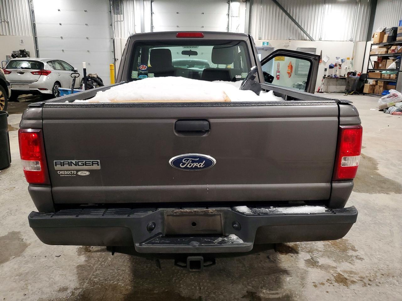 2011 Ford Ranger Super Cab