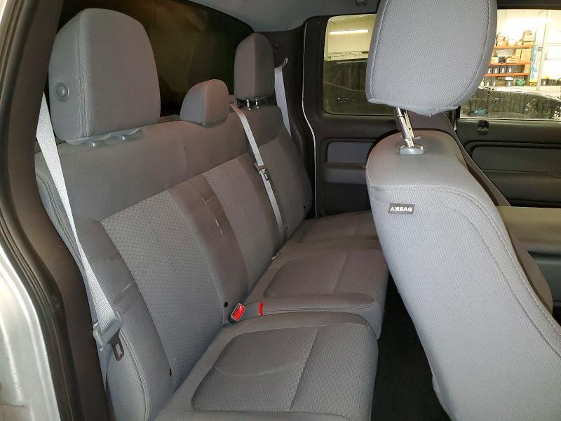 2013 Ford F150 Super cab