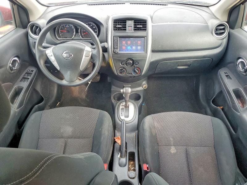 2019 Nissan Versa s