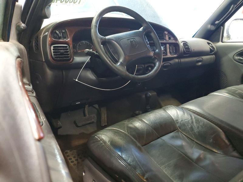 2001 Dodge RAM 2500