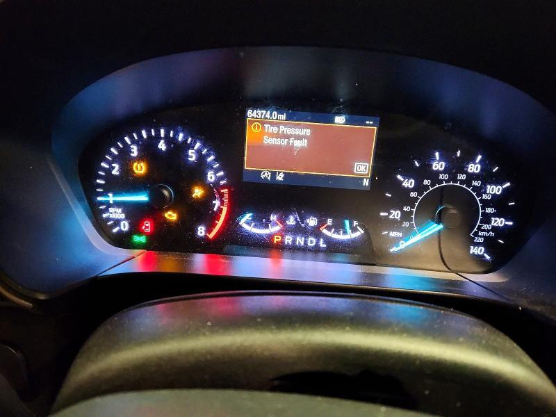 2020 Ford Escape sel