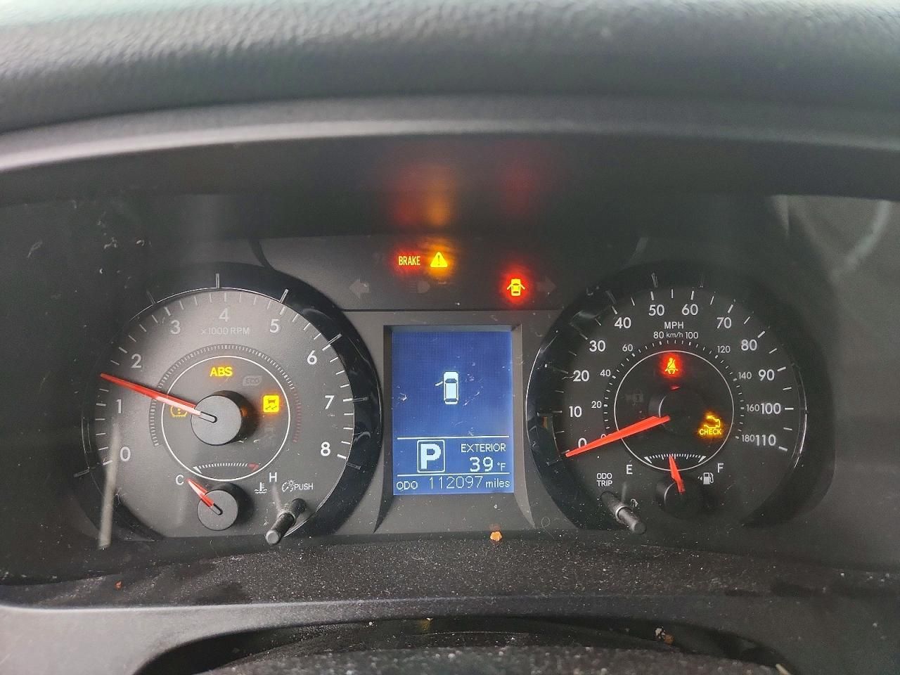 2016 Toyota Sienna le