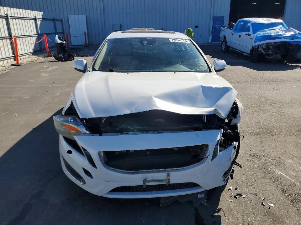 2013 Volvo S60 T5