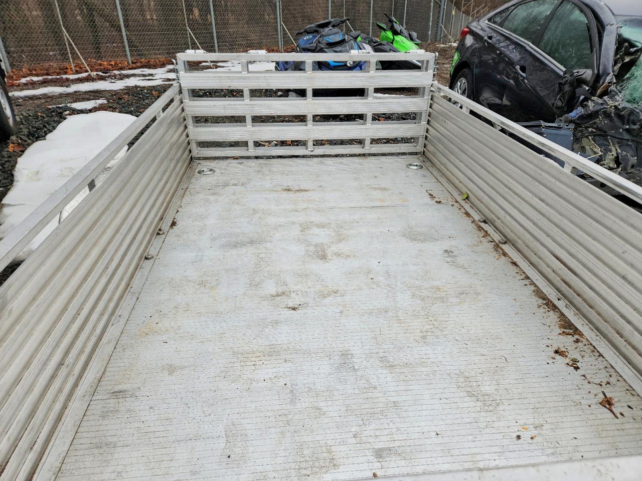 2024 Primo Utility Trailer