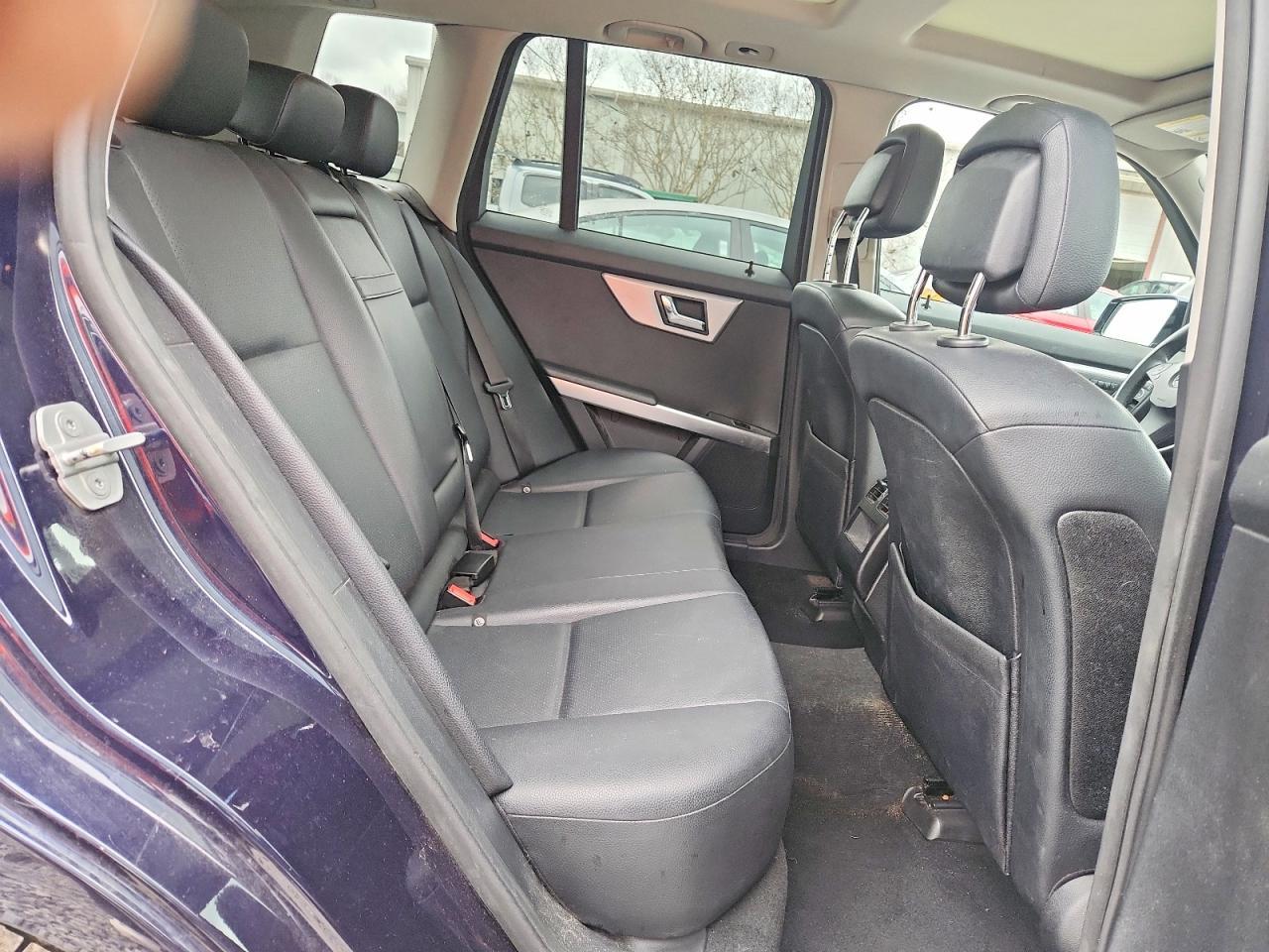 2010 Mercedes-Benz Glk 350 4matic