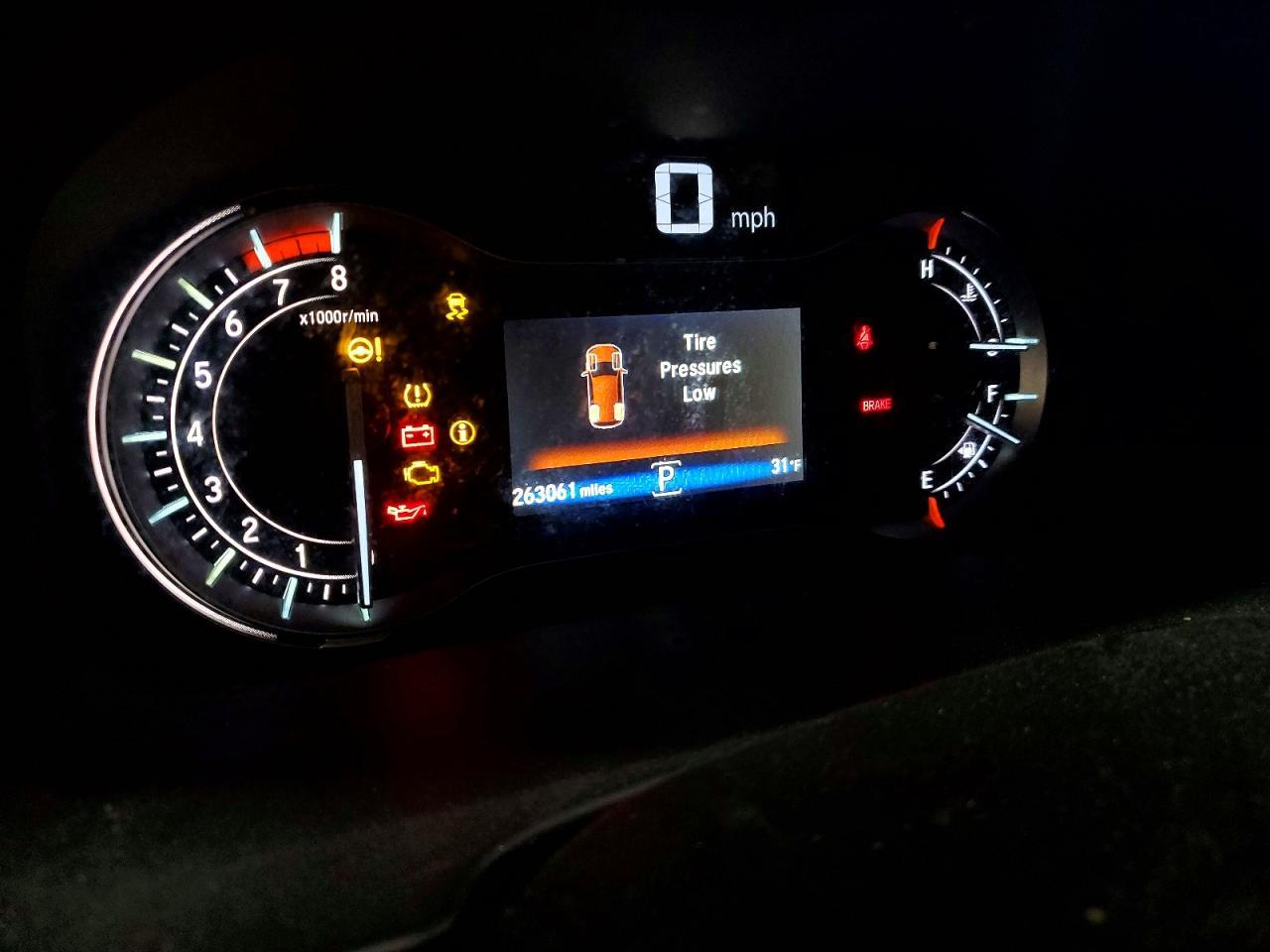 2016 Honda Pilot exl