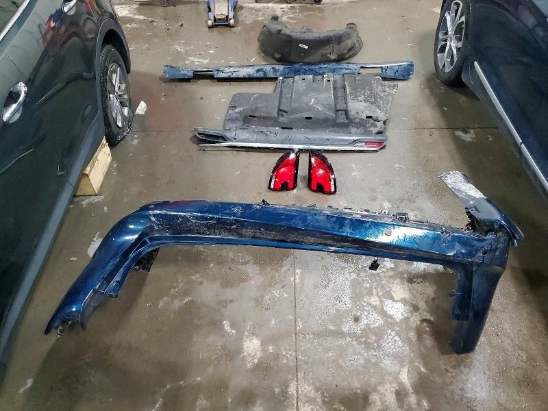 2025 Chrysler Pacifica Pinnacle