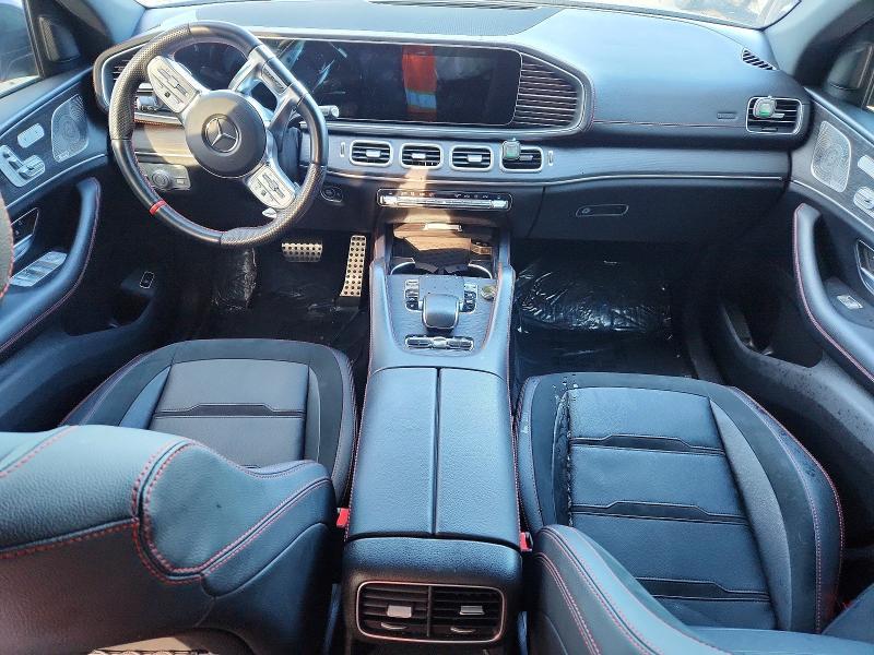 2021 Mercedes-Benz Gle Coupe amg 53 4matic