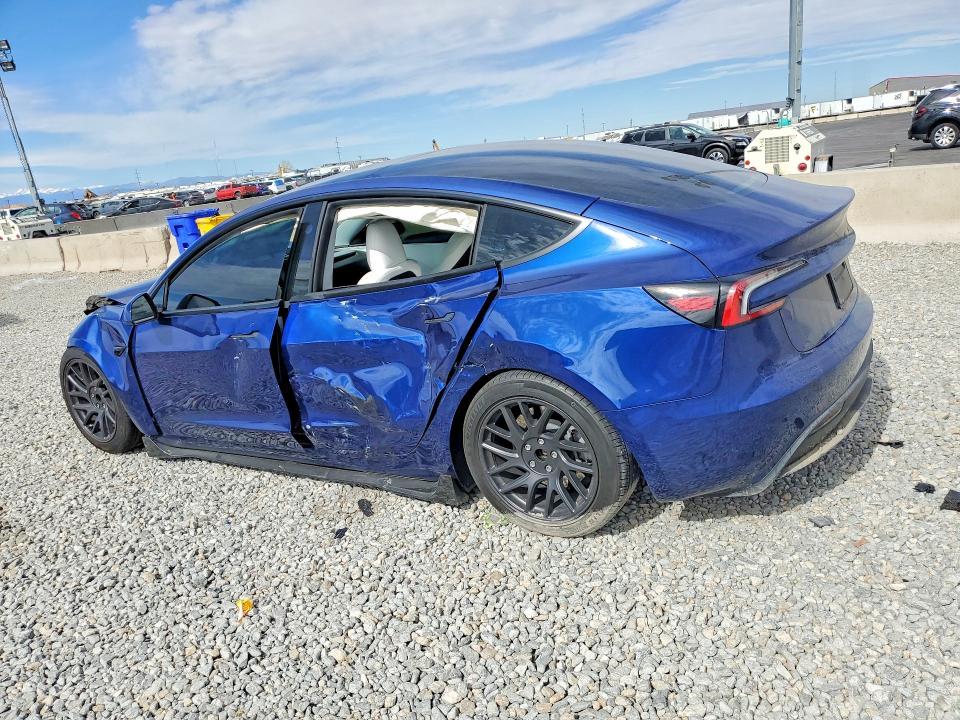 2026 Tesla Model 3