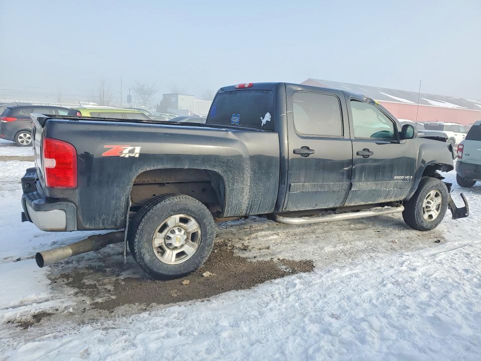 2007 Chevrolet Silverado K2500 Heavy Duty