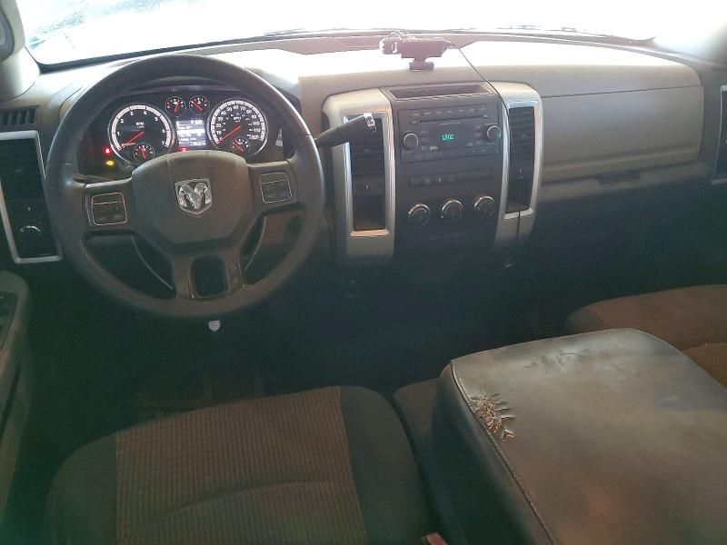 2012 Dodge RAM 1500 SLT