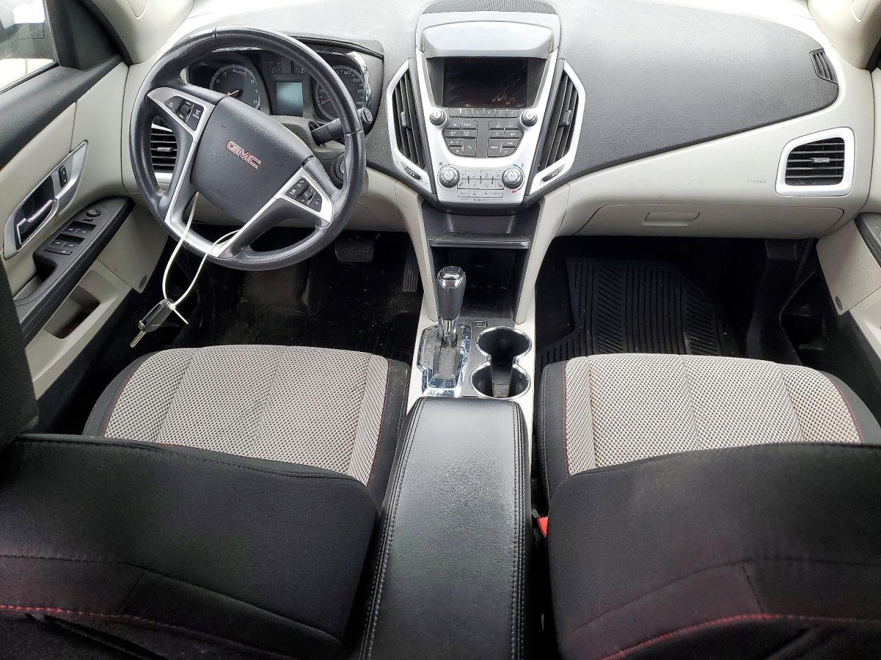 2017 GMC Terrain sle
