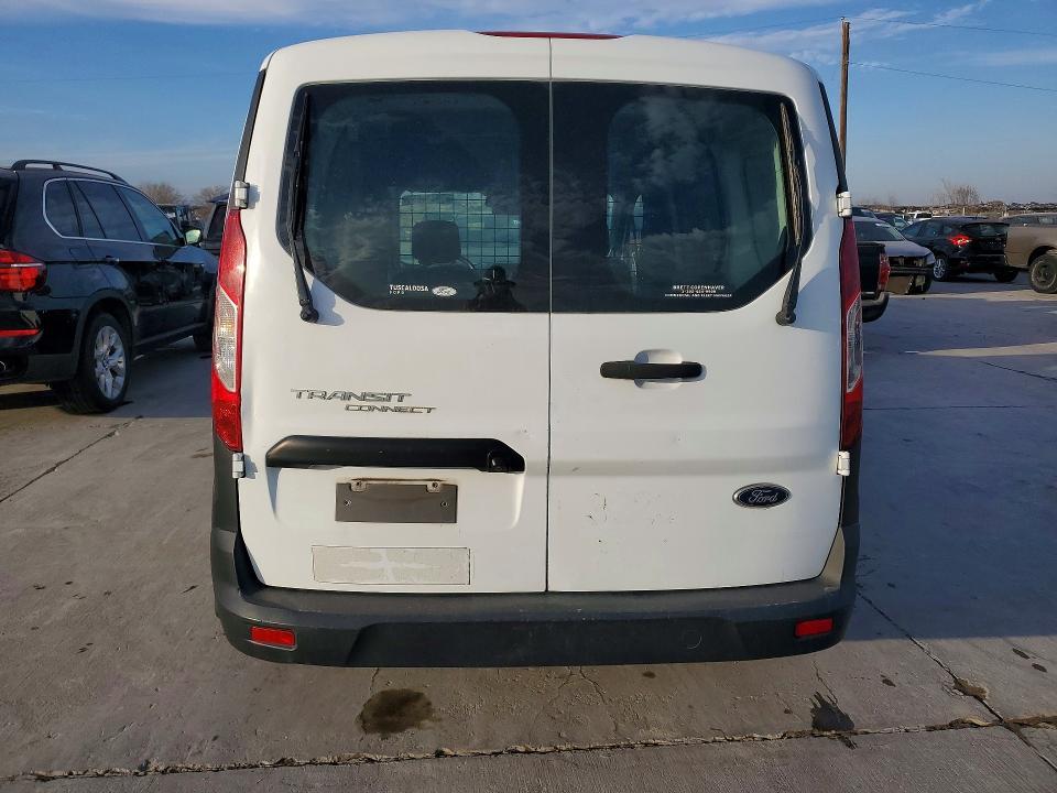 2021 Ford Transit Connect xl