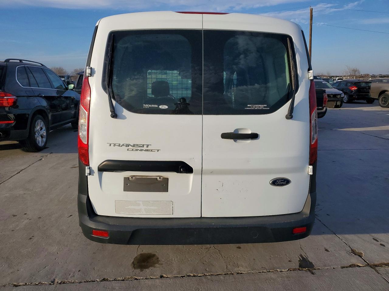 2021 Ford Transit Connect xl