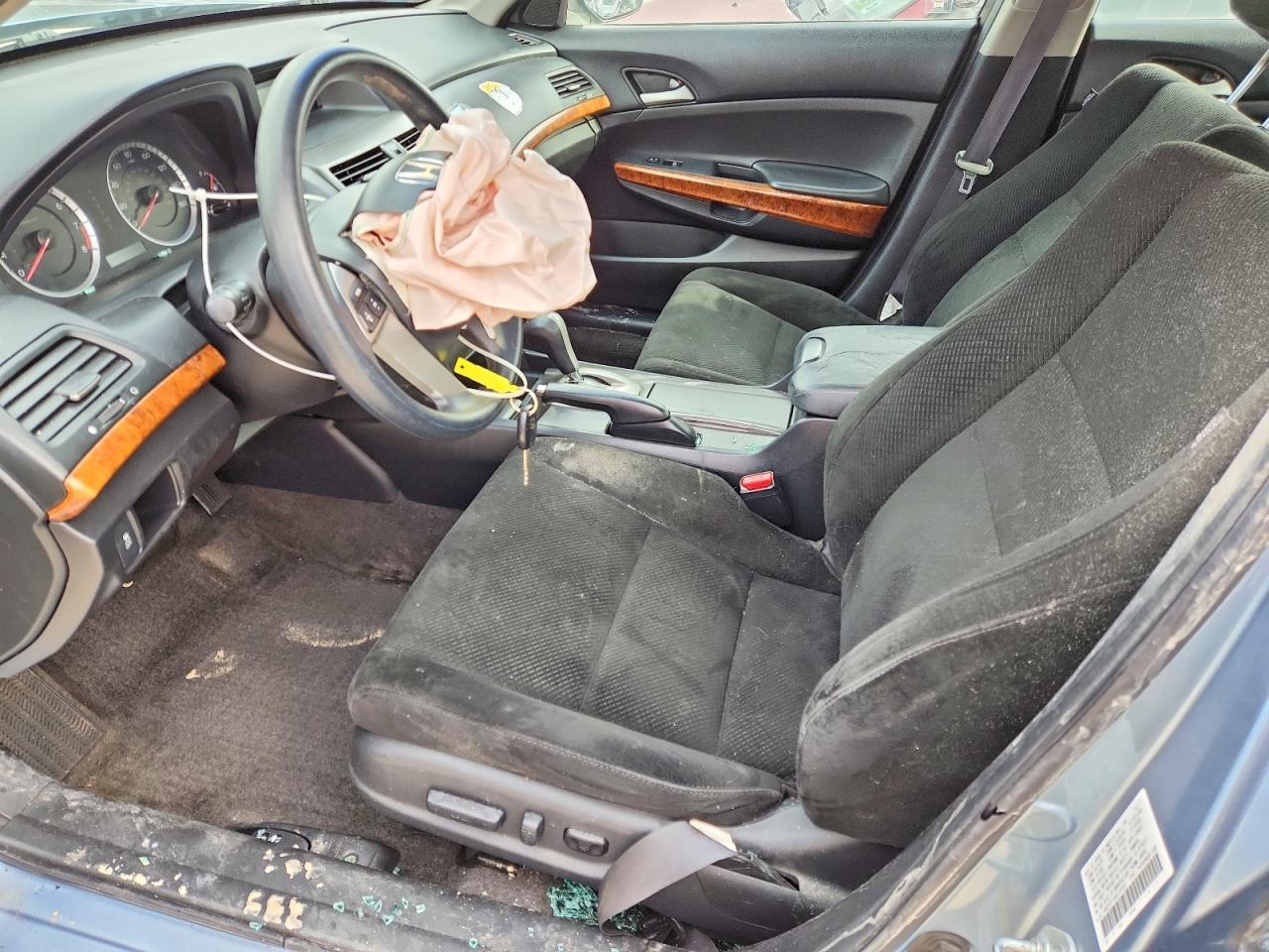 2011 Honda Accord ex