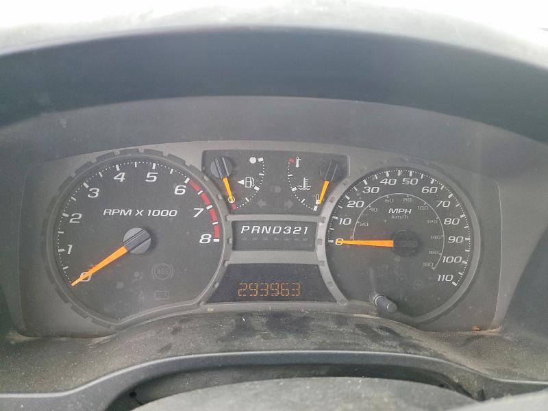 2005 GMC Canyon