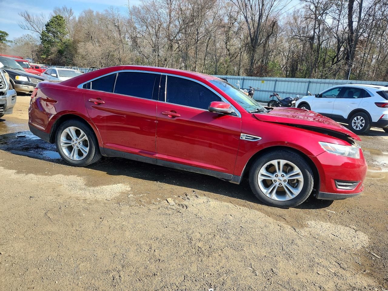 2016 Ford Taurus sel