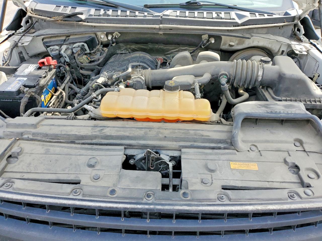 2018 Ford F150 Super Cab