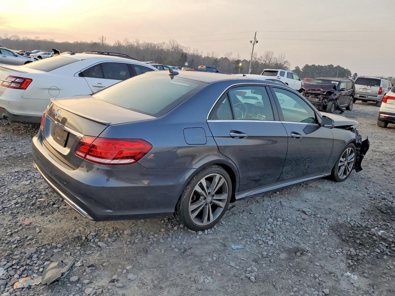 2016 Mercedes-Benz E 350