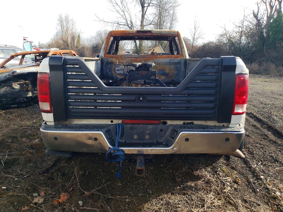 2010 Dodge Ram 3500