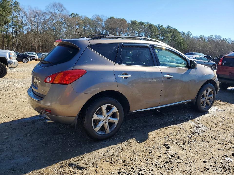 2009 Nissan Murano s