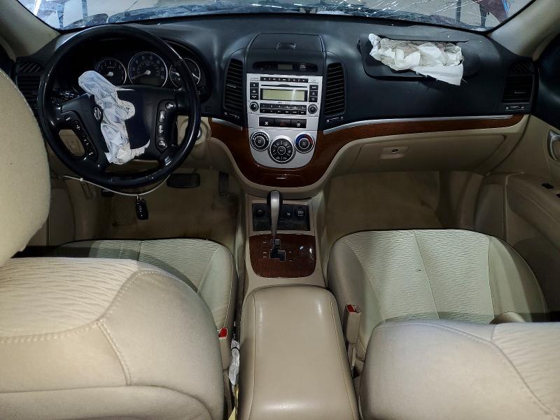 2007 Hyundai Santa fe se