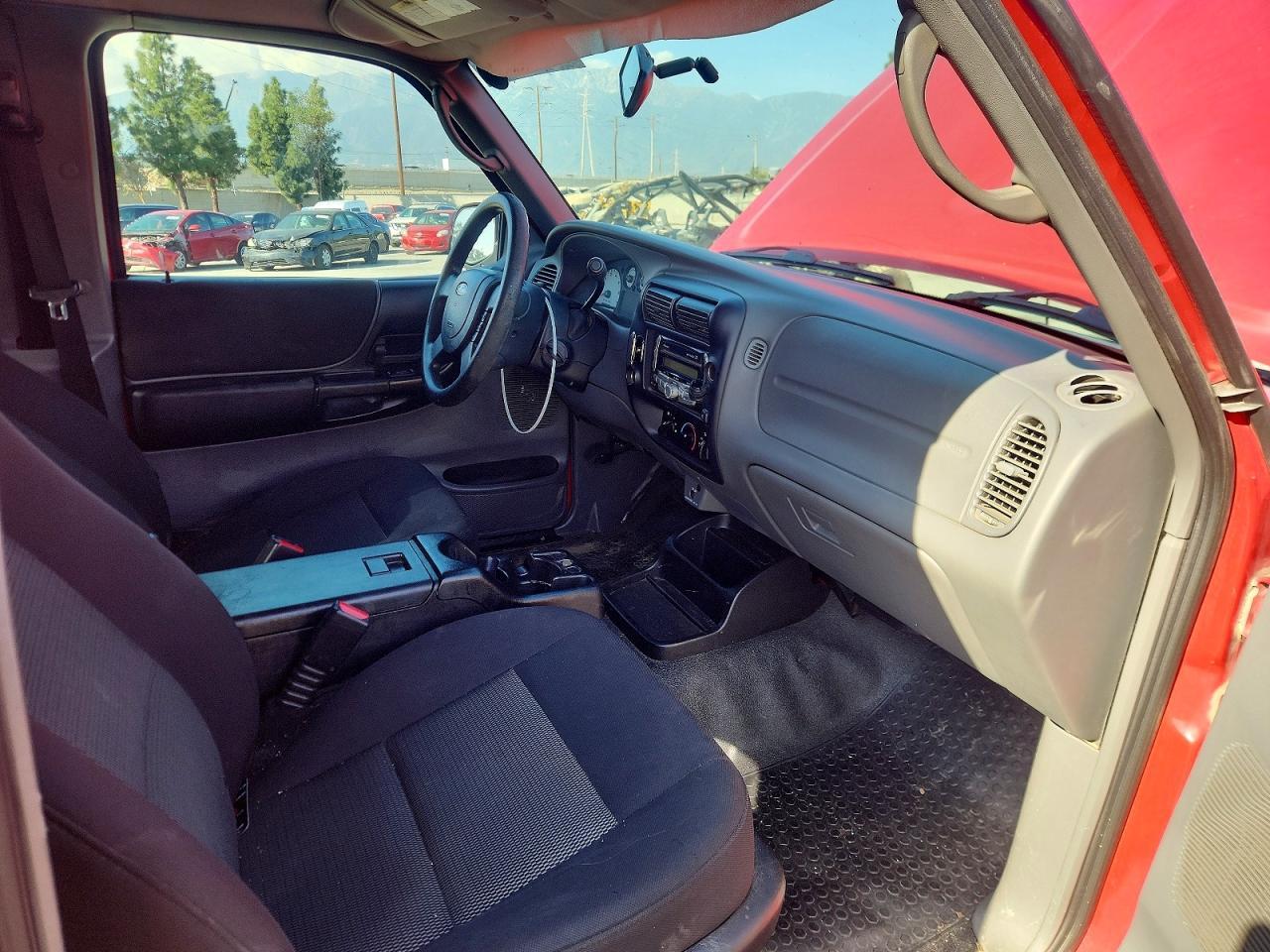 2004 Ford Ranger Super cab