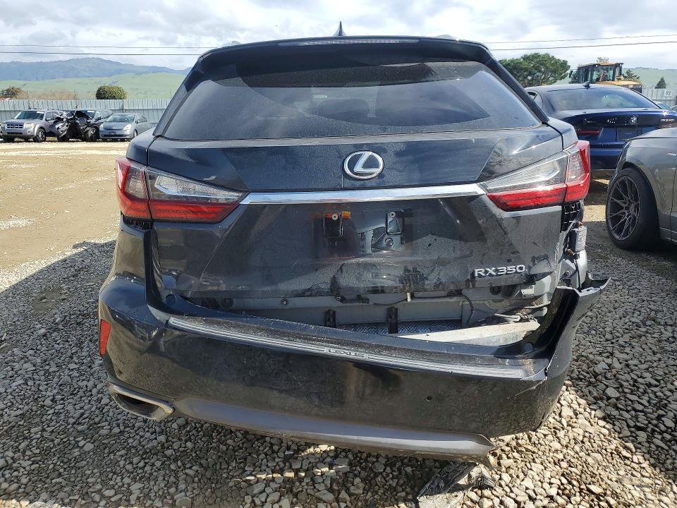 2017 Lexus RX