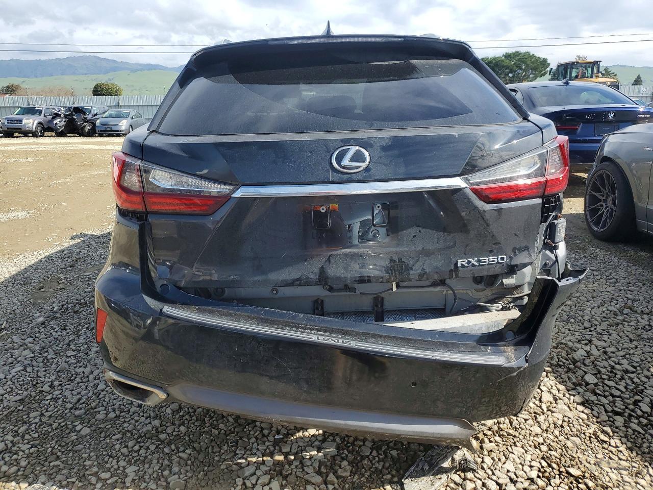 2017 Lexus RX