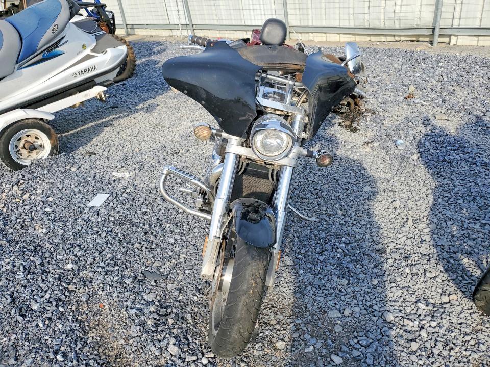 2006 Honda VTX1800 F3