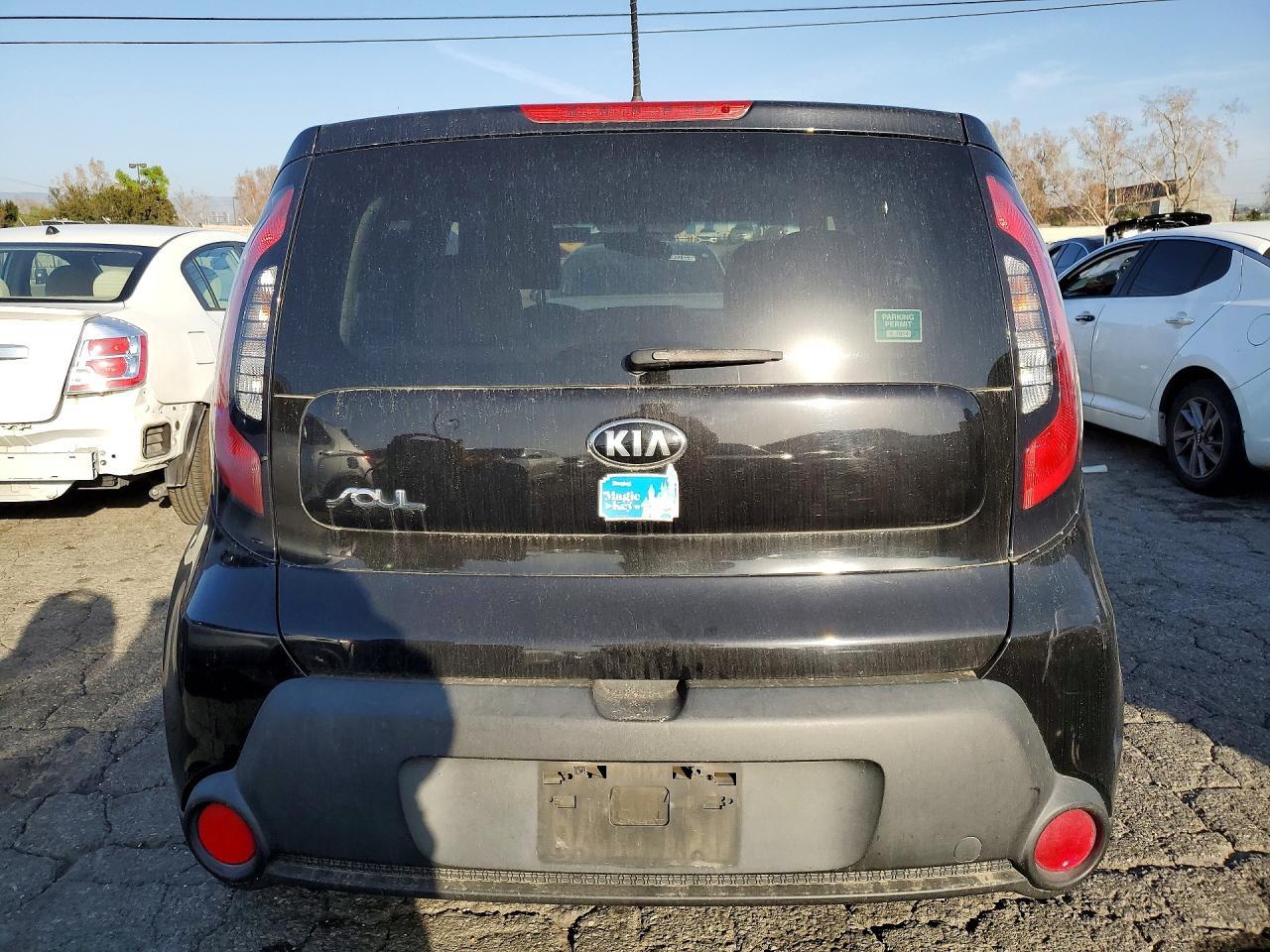 2014 KIA Soul Base