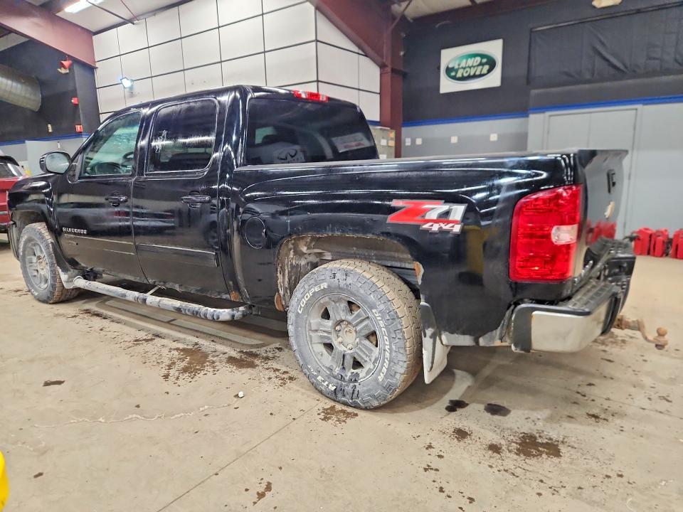 2013 Chevrolet Silverado K1500 lt