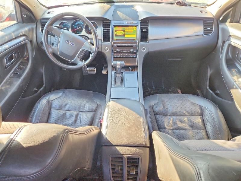 2010 Ford Taurus sho