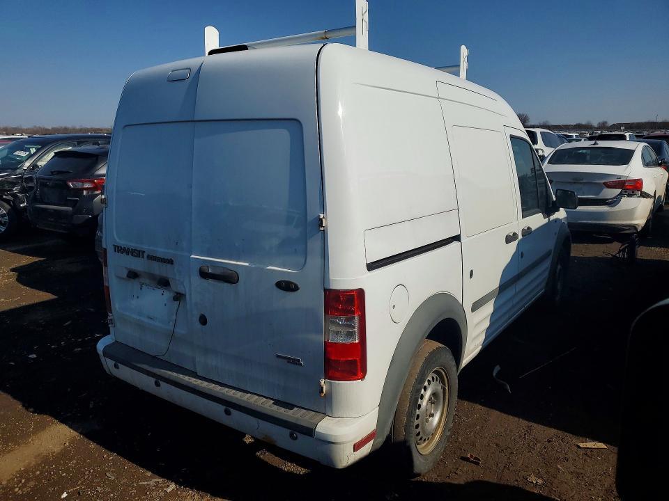 2012 Ford Transit Connect xlt