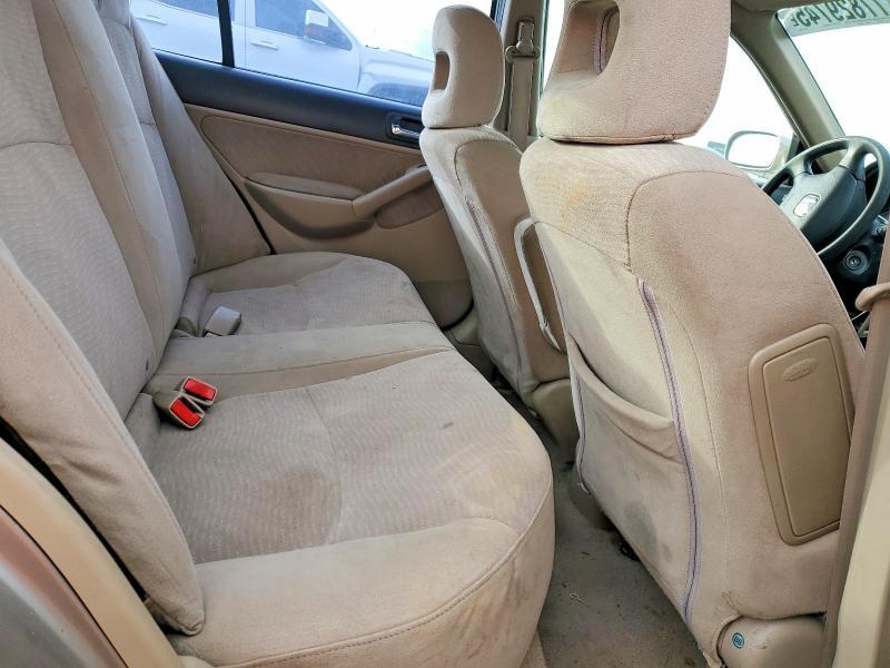 2003 Honda Civic Hybrid