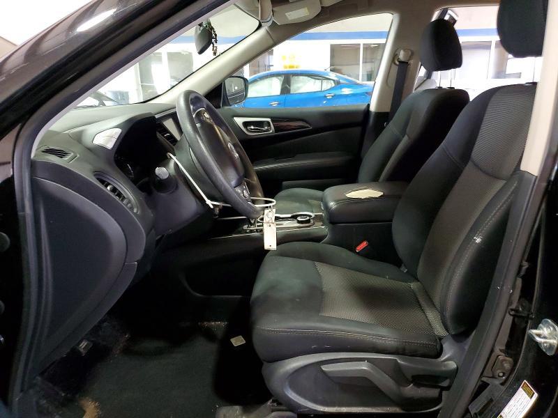 2019 Nissan Pathfinder s