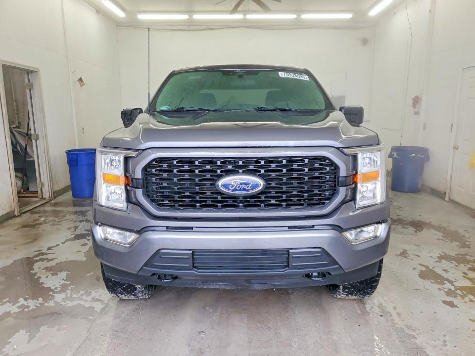 2022 Ford F150 Supercrew