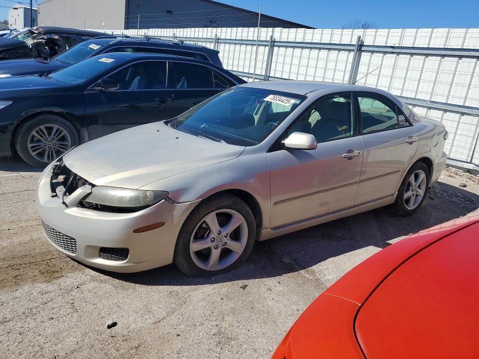 2008 Mazda 6 I