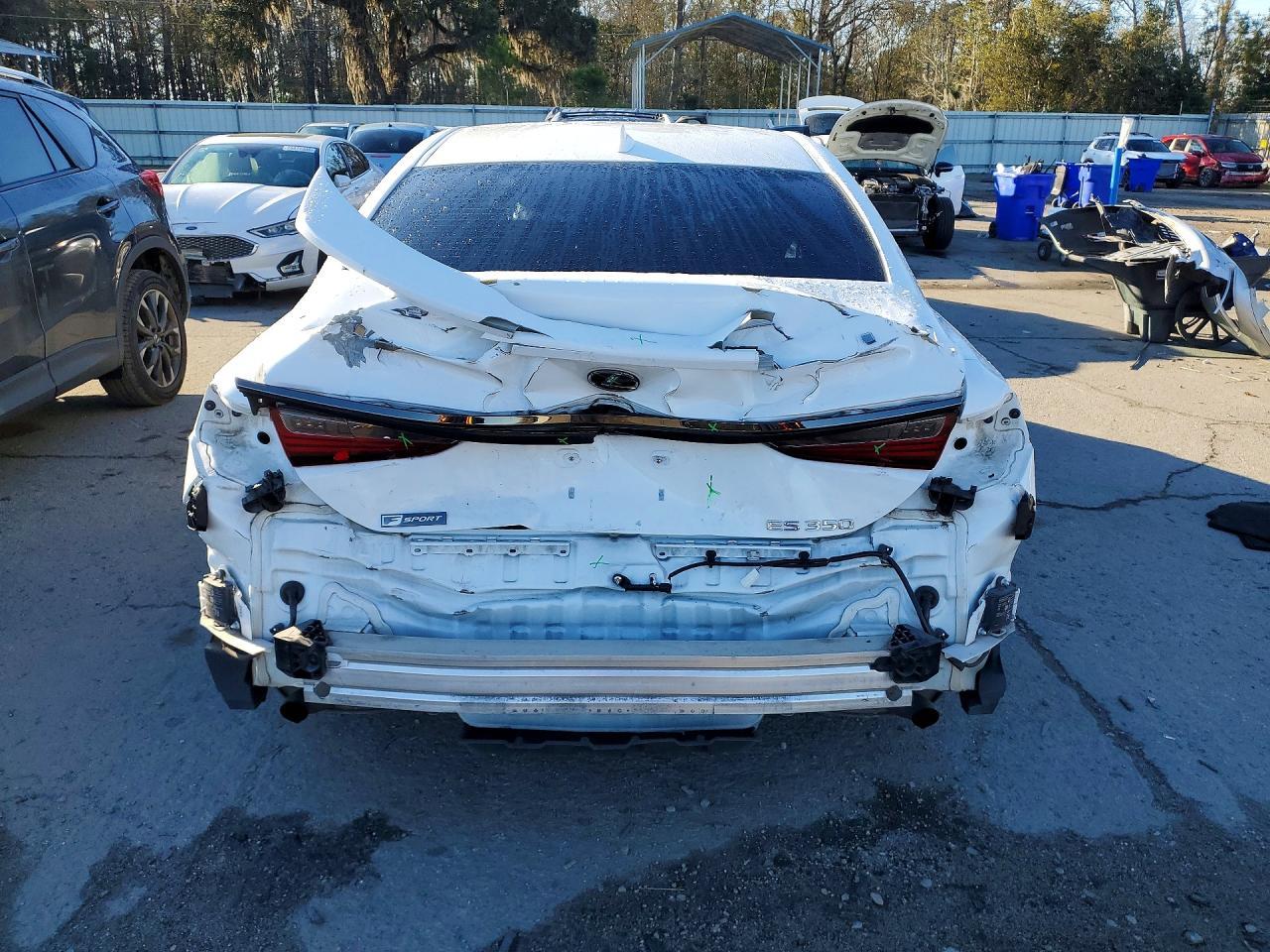 2020 Lexus Es 350 f Sport