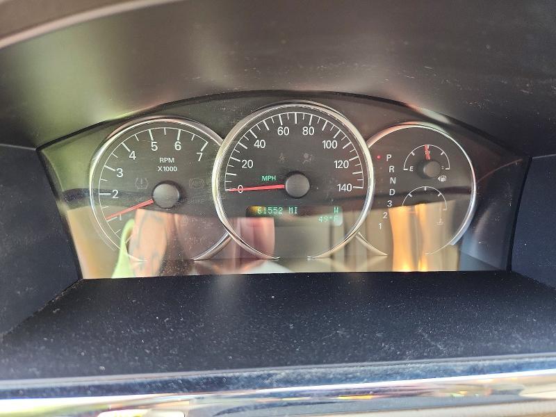 2009 Buick Lacrosse cx