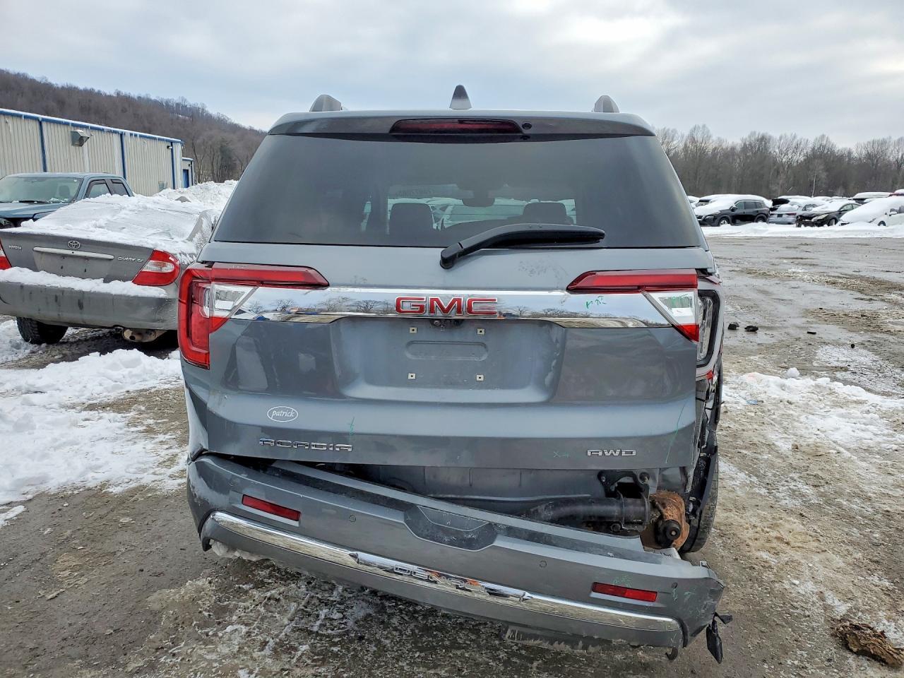 2021 GMC Acadia Denali